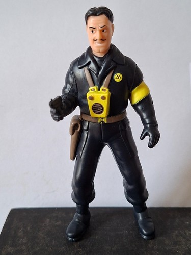 Figurine plastoy 1998 blake - figurine,
