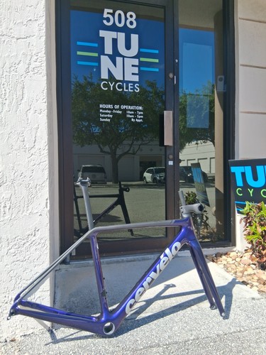 Brand new 2024 cervelo - brand,