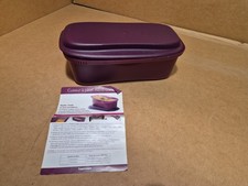 Cuiseur à Pâtes Micro Ondes Tupperware 1.9 Litres