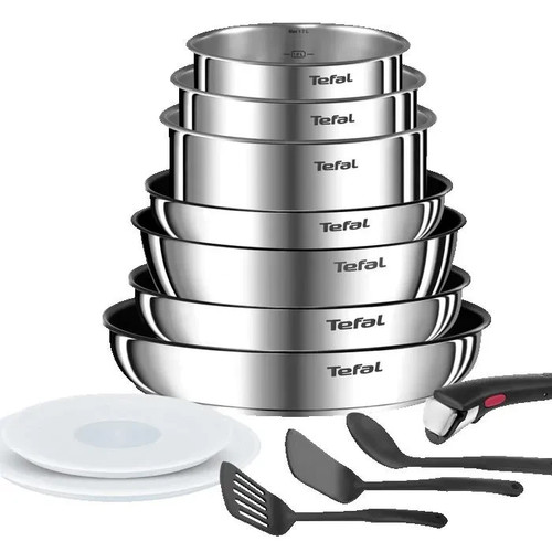 Tefal ingenio emotion - tefal, batterie