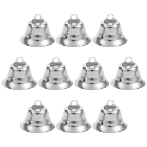 Pcs cloche metallique - 20,