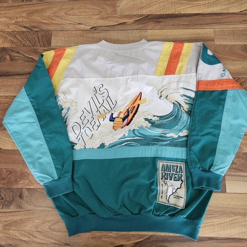 Vintage 80s adidas devil - vintage,