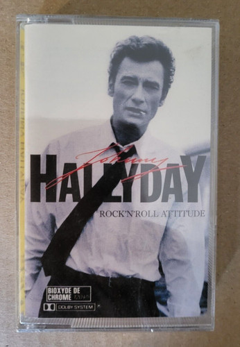 Johnny hallyday rock roll - johnny, rock'n'roll