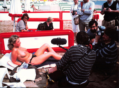 Photo vintage 1984 starlette - 1984,