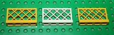 3 barrières Lego Fences ref