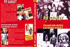 DVD PIF GADGET  Gotlib Uderzo