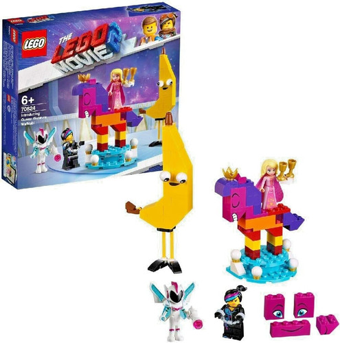 Lego 70824 movie la - lego,