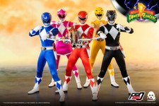 POWER RANGERS - Mighty Morphin