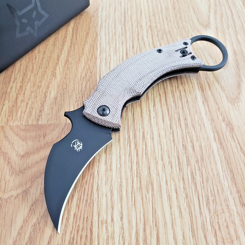 Fox bastinelli blackbird - fox,