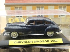 CHRYSLER WINDSOR 1948 1/43 SOLIDO Occasion Mis en Boite TBE