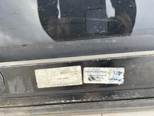 VITRE ARRIÈRE NISSAN NAVARA