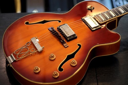 Epiphone joe pass - epiphone,