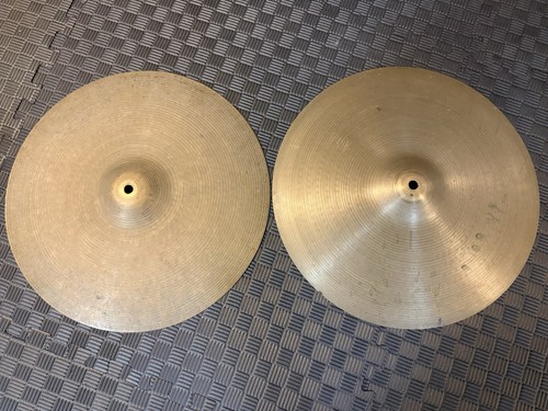 Vintage zildjian avedis - zildjian, 15”
