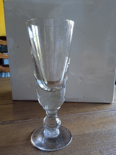 Verre absinthe ancien - a,