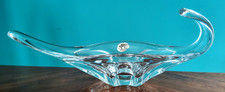 Coupe de Table en Cristal de
