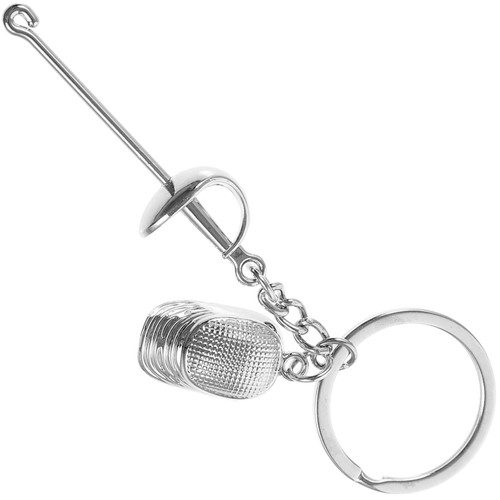 Porte clef sport souvenir - ,