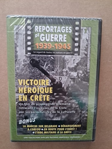 Neuf dvd reportages guerre - dvd,