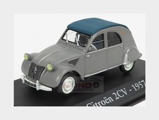 1:43 EDICOLA Citroen 2Cv
