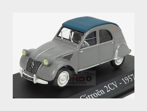 Edicola citroen 2cv - citroen,