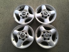 Jante NISSAN PICK-UP 3 PHASE 2 2.5 DCI - 16V TURBO 4X4 /R:81449656