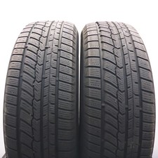 205 70 15 2X AUSTONE 205/70 R15 96T Skadi Sp-901 Pneus D'Hiver 2019 6,5-6,8Mm