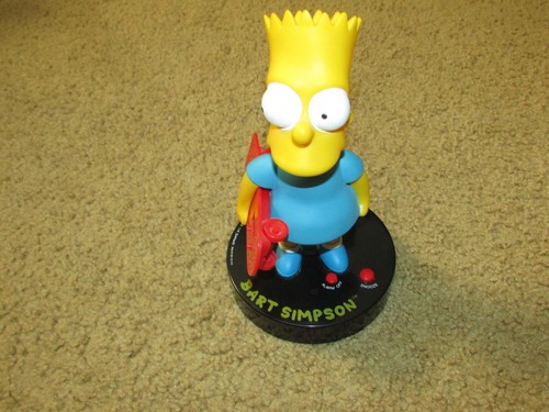 Bart simpson wesco talking - bart,