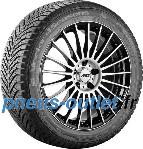Goodyear vector seasons - vector, 4
