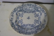  ancienne assiette faïence