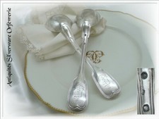 L. Châtenet Vve. Cuillères