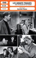 FICHE CINEMA : NORMAN FOSTER -