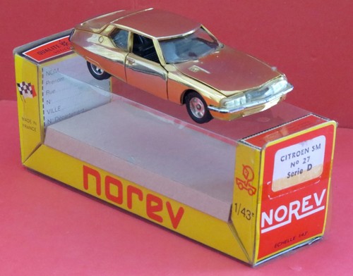 Norev ancien rare - norev,