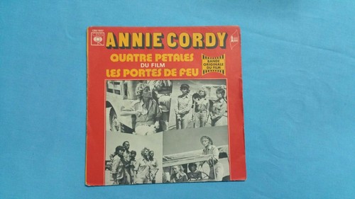 Annie cordy quatre pétales - annie, /quatre