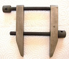 Vintage pince à serrage parallele Forfis 80 - E - Mécanicien - Outillage