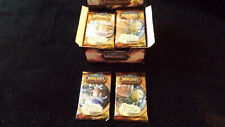 Lot de 2 Boosters : Wow TCG '