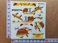 DECALS 1/43 PORSCHE 911 GT2 #5