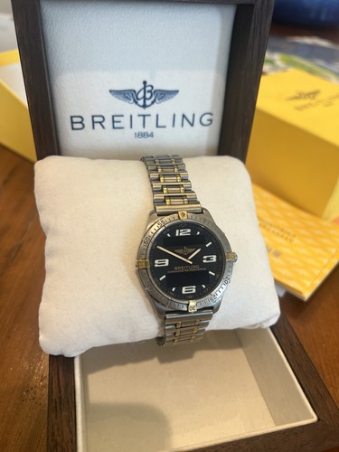 Breitling aerospace watch - breitling,
