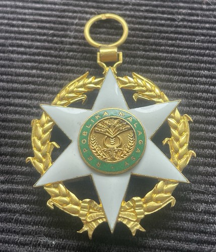 Superbe médaille mérite - superbe,