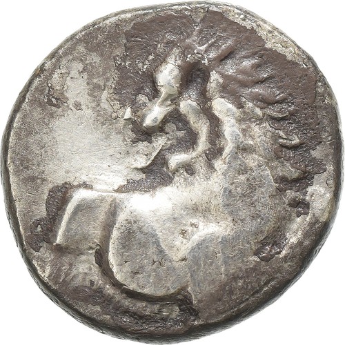 Thrace hémidrachme v - hémidrachme,,