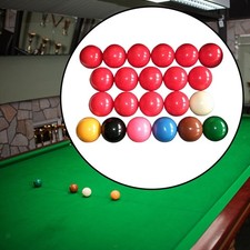 Jeu de boules de billard 52,5