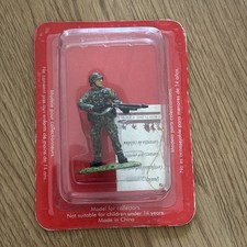 Altaya Soldat Plomb Forces d'élite - Parachutiste Allemand 2000 (n9)