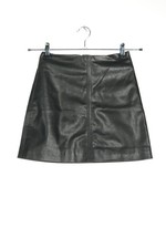 Jupe cuir synthétique - h&m,