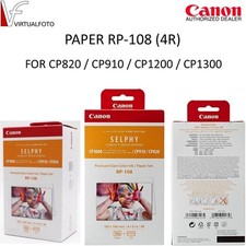 Canon RP-108 Papier Pour