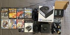 Nintendo GameCube + Jeux