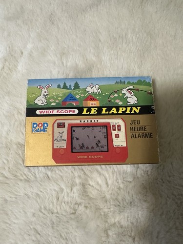 Jeu électronique lcd vintage - lcd,