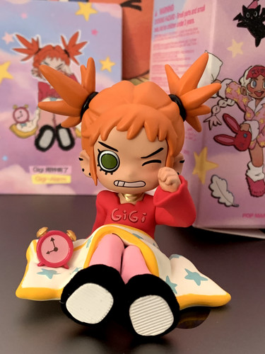 Pop mart lil peach - pop,