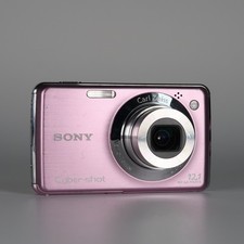 Sony Cybershot DSC-W210 12.1MP