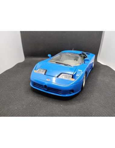 Bugatti 110 - ▄▀▄, eb