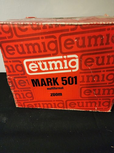 Vintage eumig mark - vintage, cine