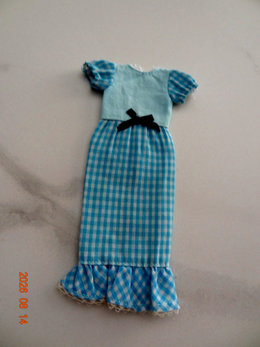 Tenue vintage skipper - tenue,