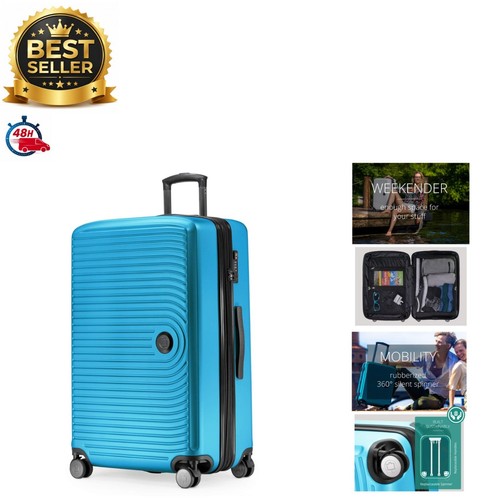 Mitte grande valise rigide - valise,